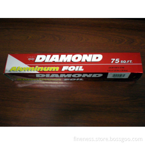 Diamond Aluminum Foil